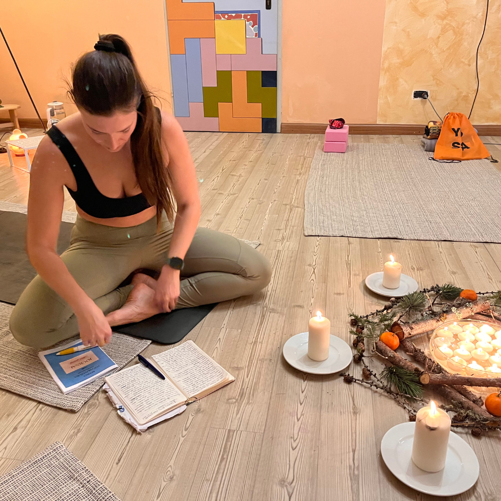 alice mameli formatrice benessere mindfulness yoga meditazione formazione insegnanti scuola mindfulness ritiro yoga val di fassa canazei